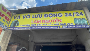 Dịch Vụ Vá Vỏ Uy Tín – Chất Lượng – Được Nhiều Người Đánh Giá Tốt Tại Biên Hòa